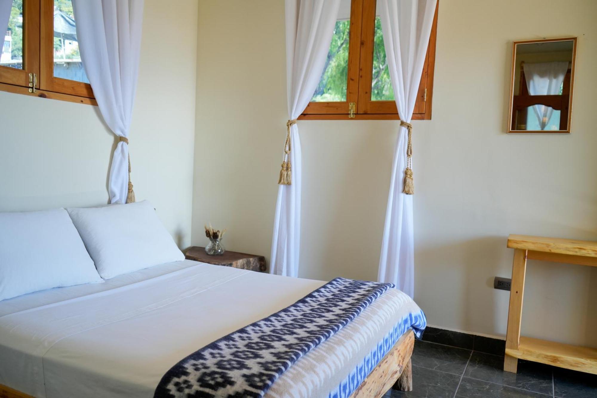 Casa Madera Hostel San Marcos La Laguna Luaran gambar