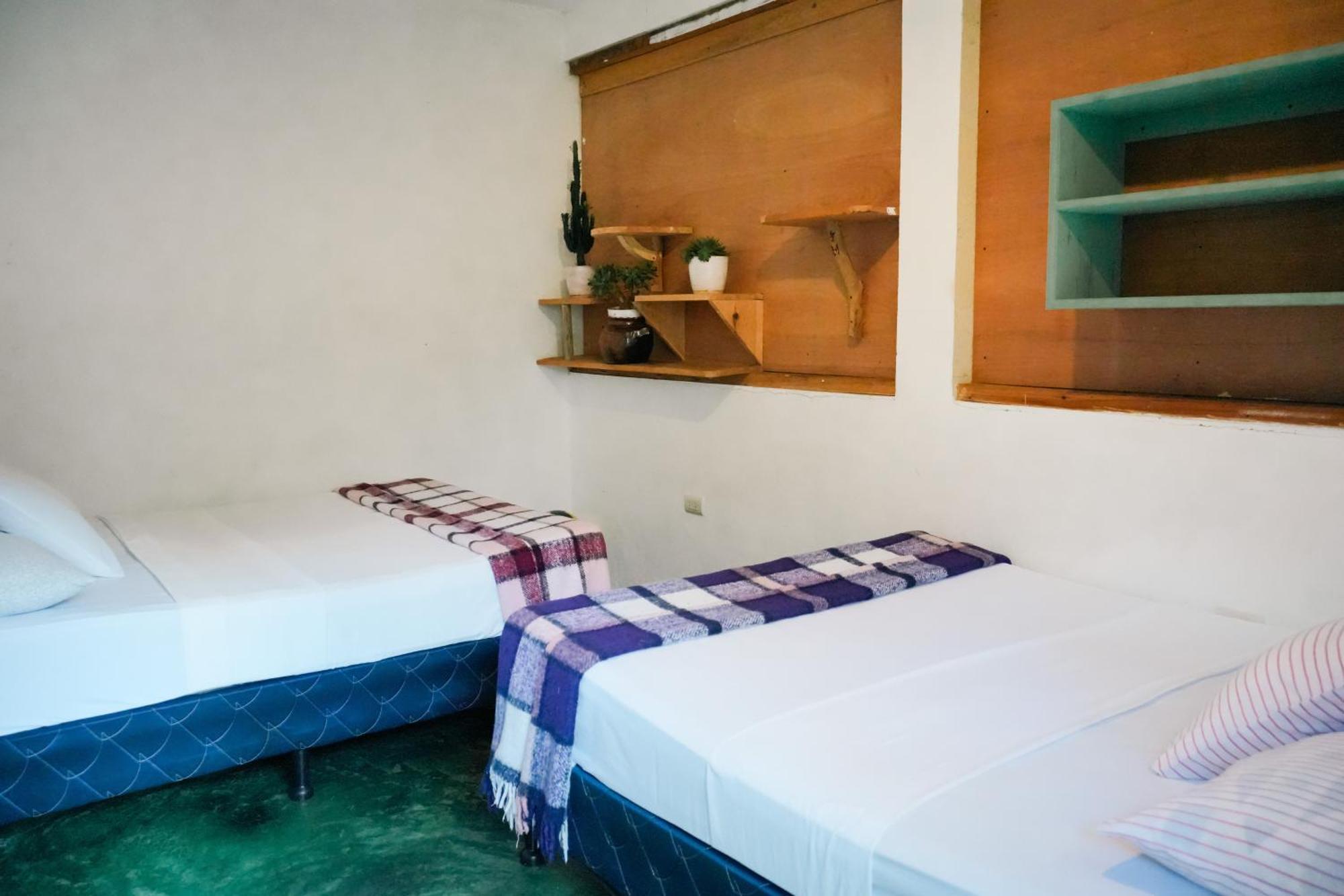Casa Madera Hostel San Marcos La Laguna Luaran gambar