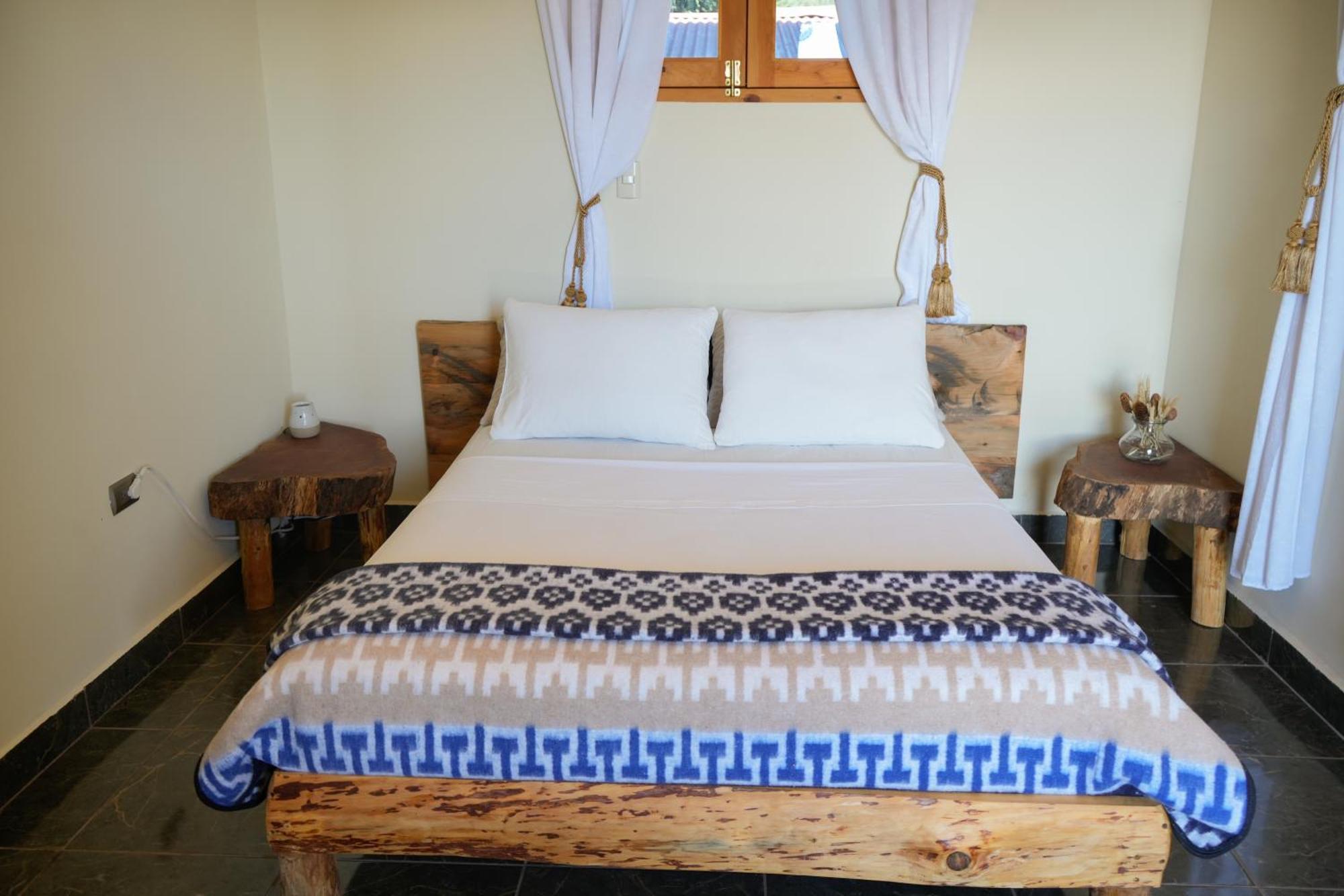 Casa Madera Hostel San Marcos La Laguna Luaran gambar