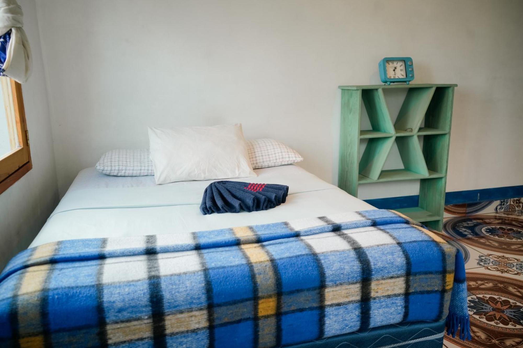 Casa Madera Hostel San Marcos La Laguna Luaran gambar