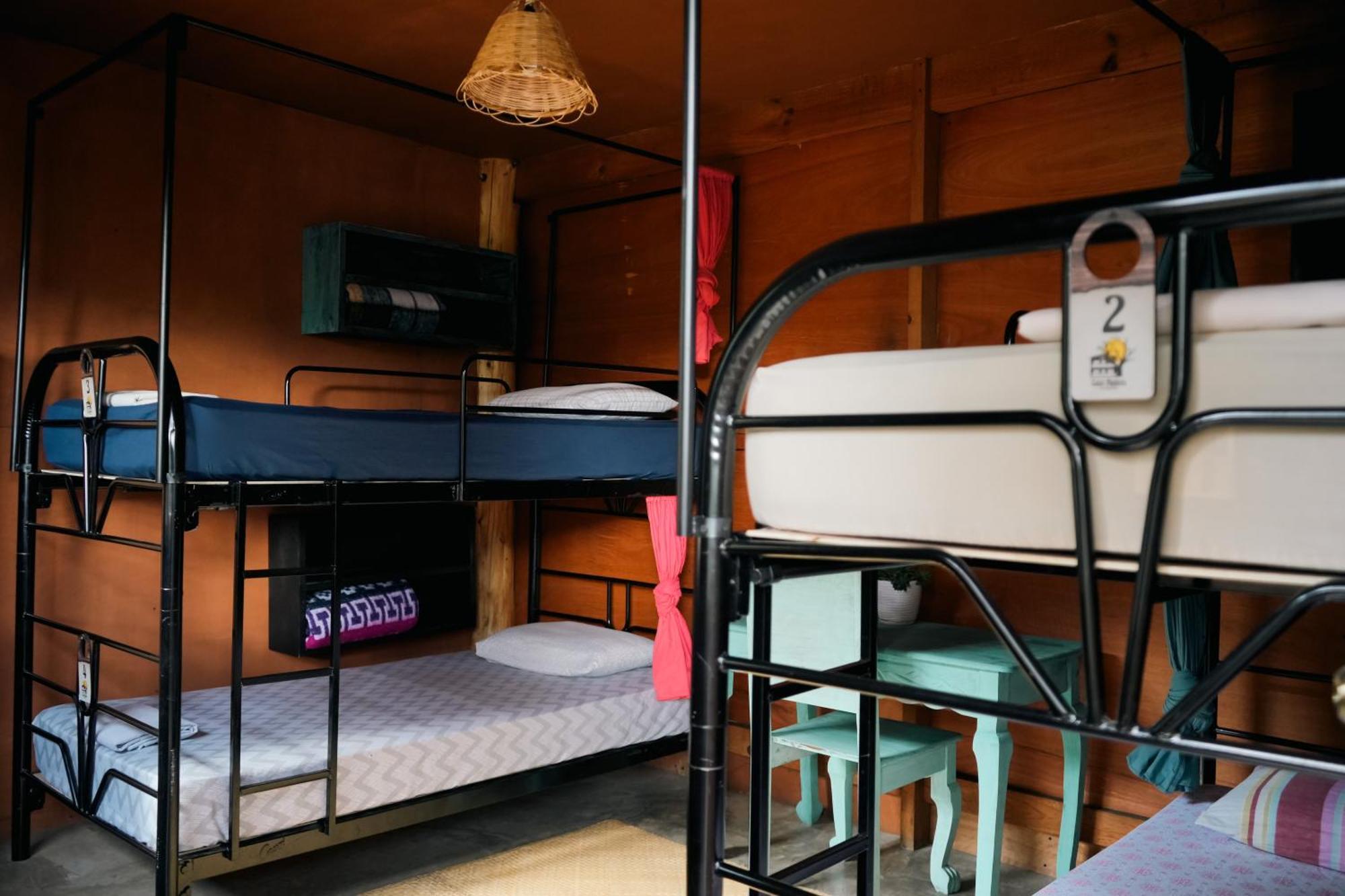 Casa Madera Hostel San Marcos La Laguna Luaran gambar