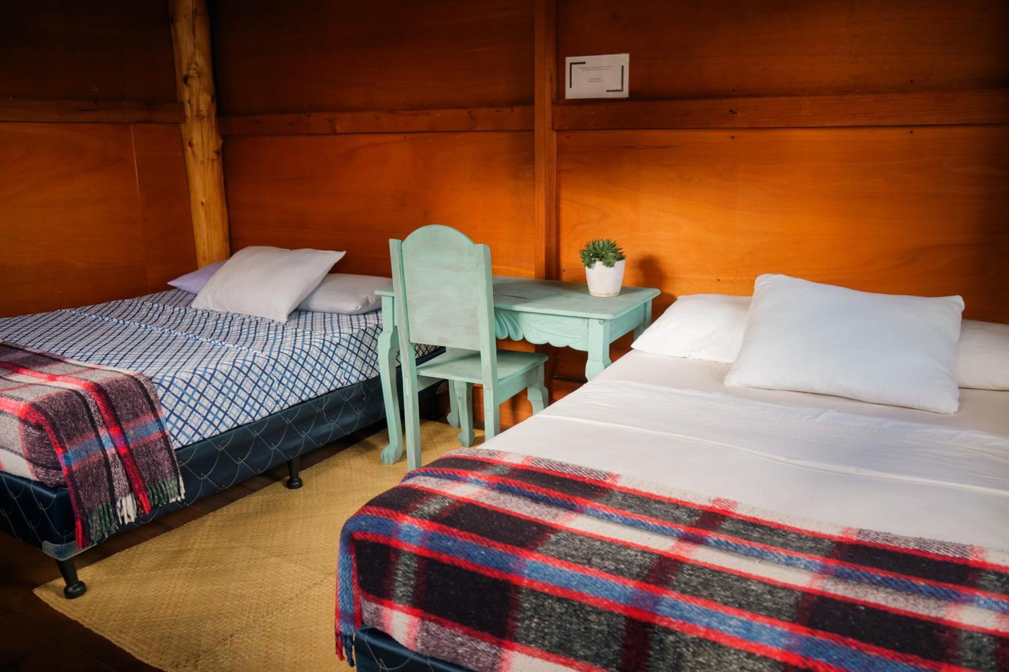 Casa Madera Hostel San Marcos La Laguna Luaran gambar
