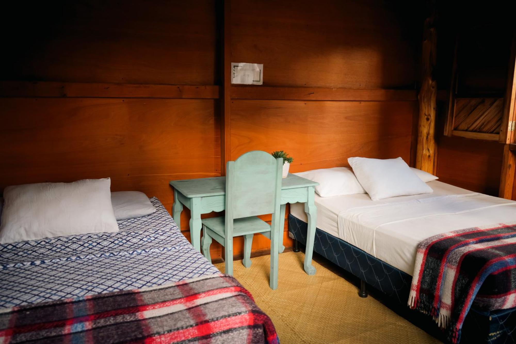 Casa Madera Hostel San Marcos La Laguna Luaran gambar