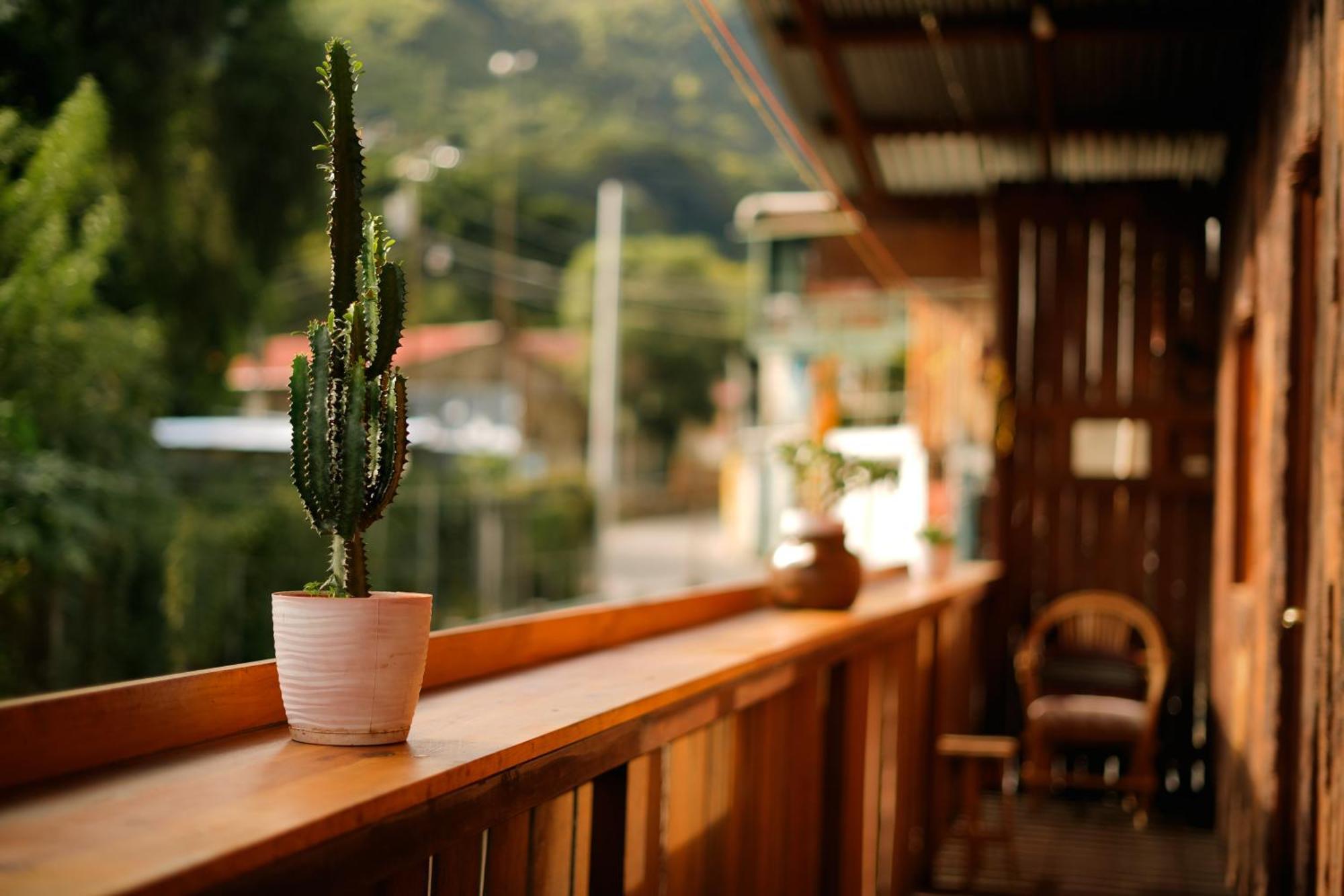 Casa Madera Hostel San Marcos La Laguna Luaran gambar