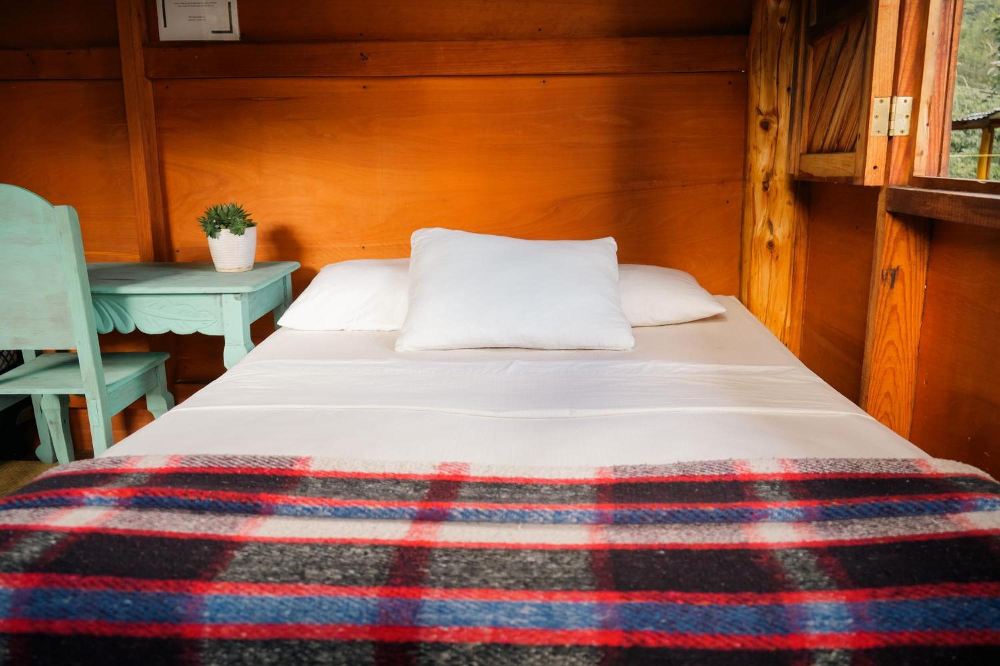 Casa Madera Hostel San Marcos La Laguna Luaran gambar